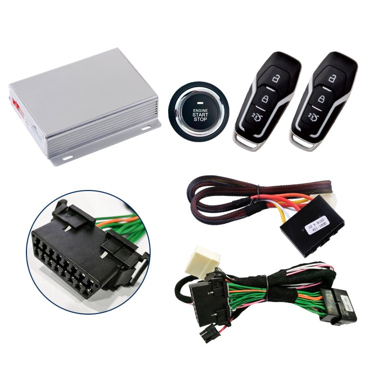 2024 Special Offer Plug and Play Starter Car Auto Theft Lock for Ford New MONDEO Year 13-17